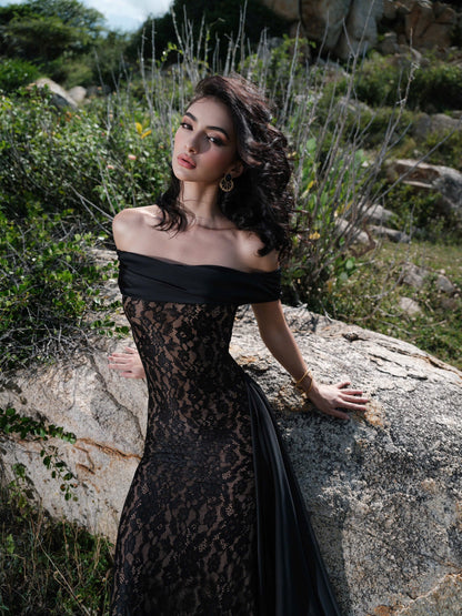 Kisserine Marianna Dress (Pre-order)