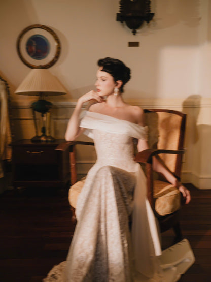 Kisserine Marianna Dress (Pre-order)