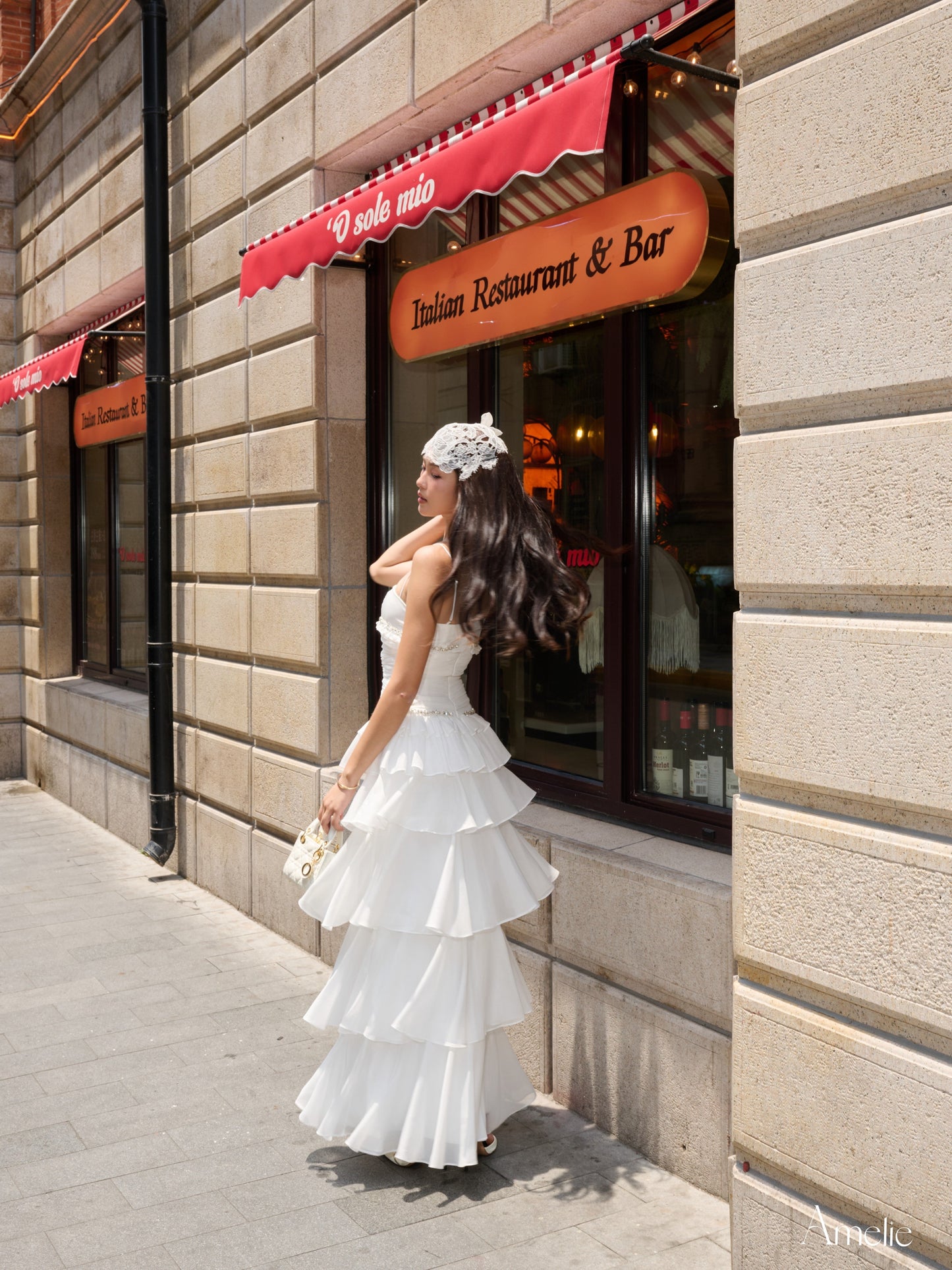 Amelie Marie Dress (Pre-order)