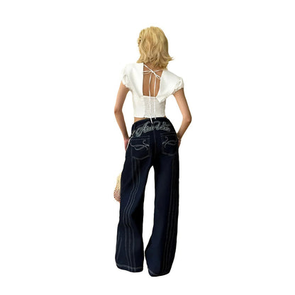Aiai Studio Marina Top (Pre-order) - Em Clothing