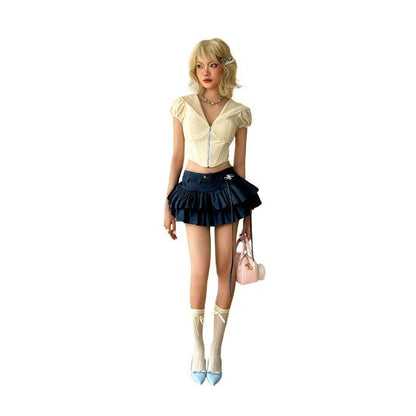Aiai Studio Marina Top (Pre-order) - Em Clothing
