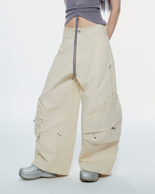 Bunny Hill Marlowe Pants (Pre-order) - Em Clothing