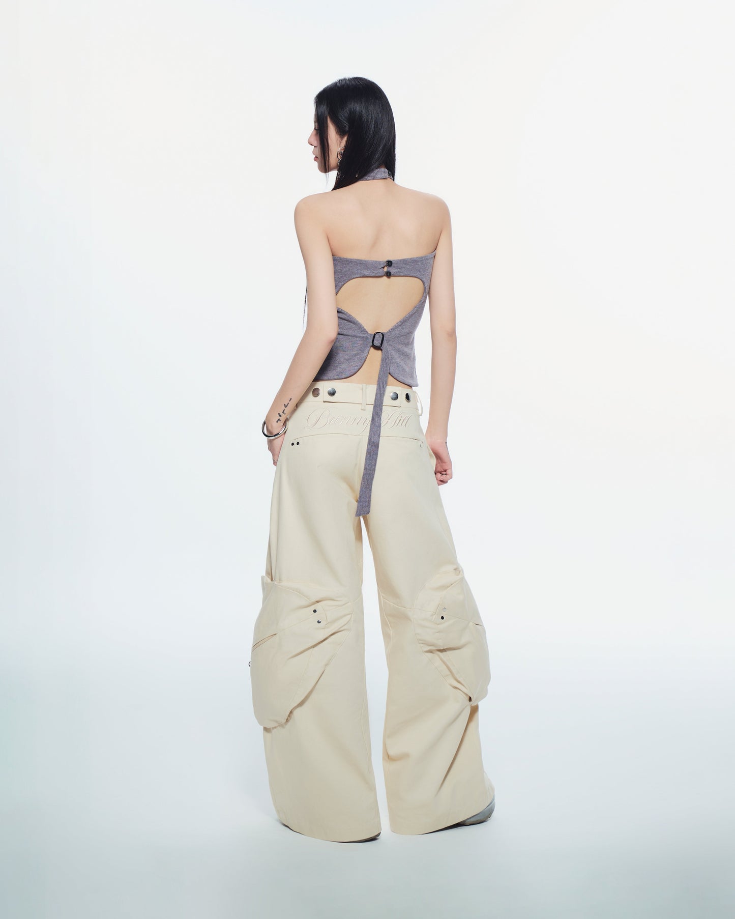 Bunny Hill Marlowe Pants (Pre-order) - Em Clothing