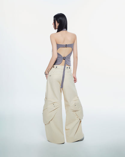 Bunny Hill Marlowe Pants (Pre-order) - Em Clothing