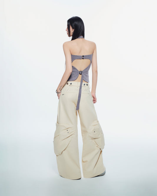 Bunny Hill Marlowe Pants (Pre-order) - Em Clothing