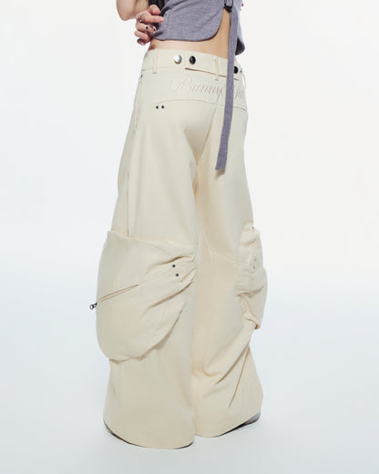 Bunny Hill Marlowe Pants (Pre-order) - Em Clothing