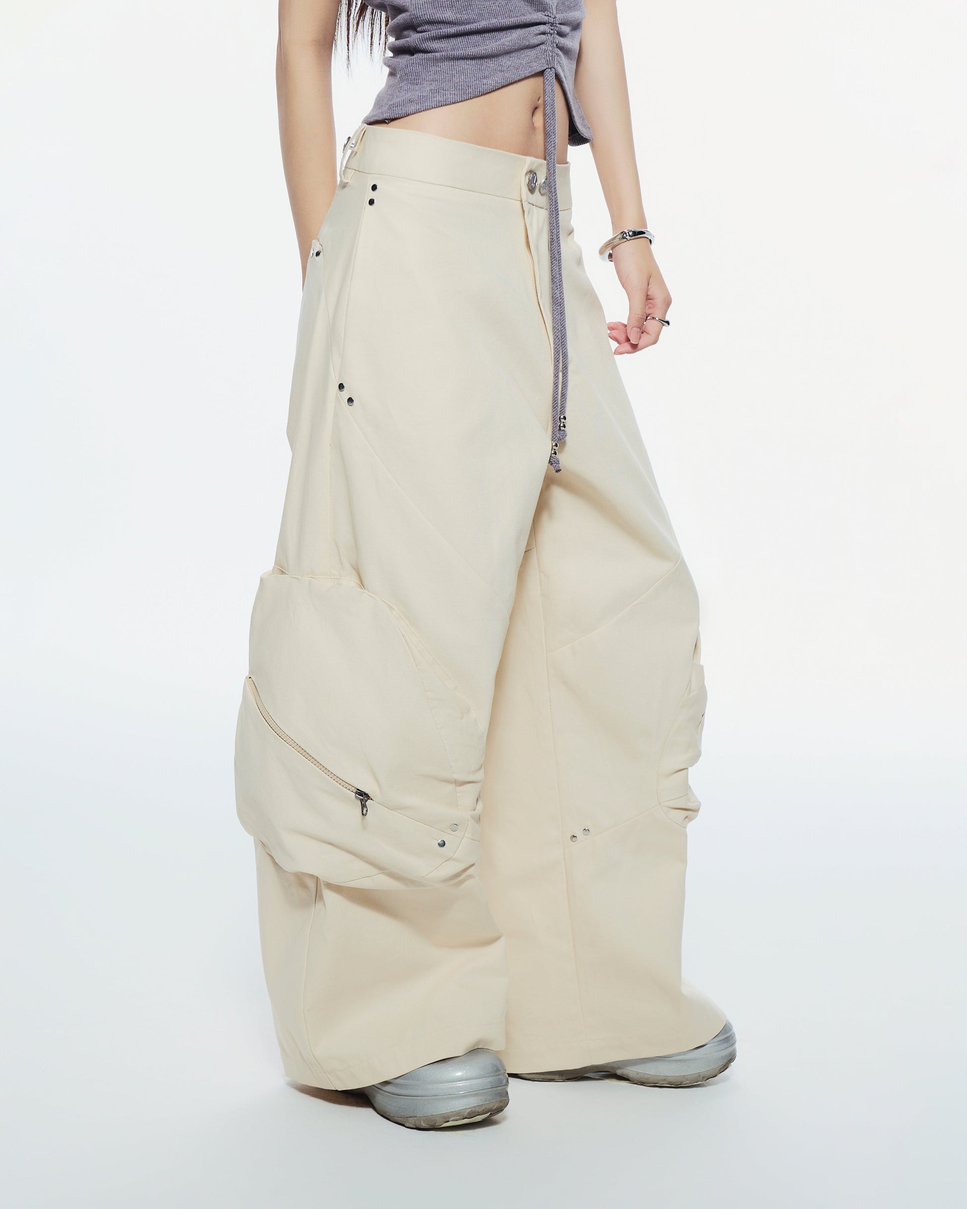 Bunny Hill Marlowe Pants (Pre-order) - Em Clothing