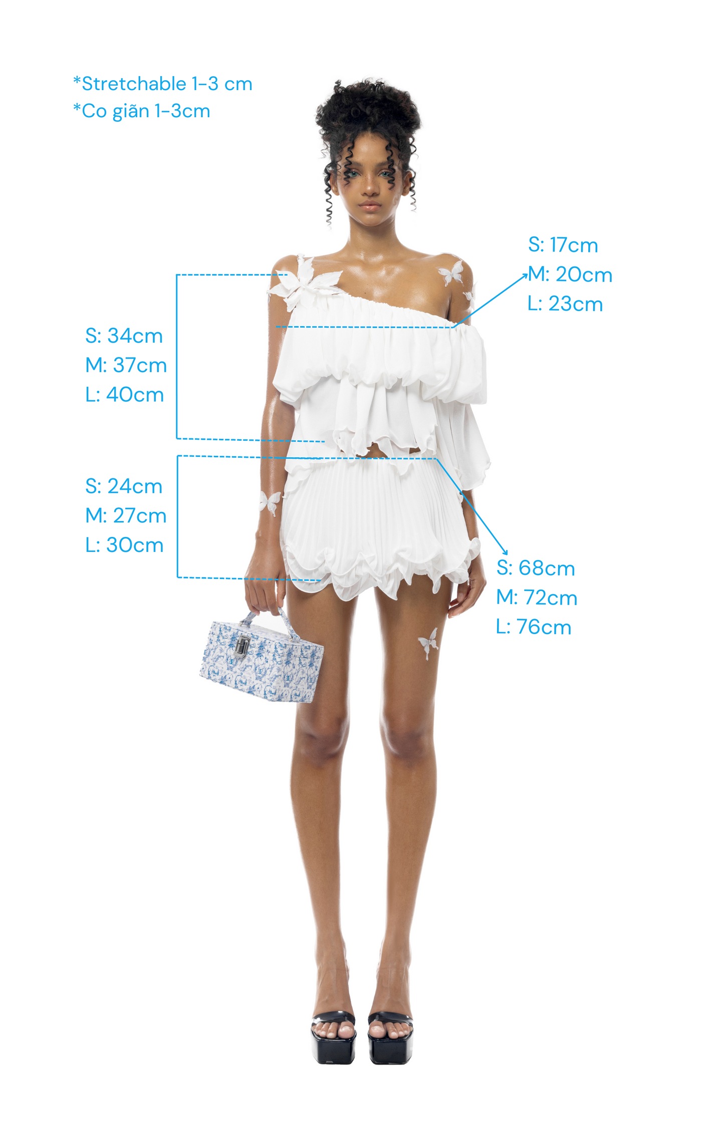 Huelleyrose Marrissa Set (Pre-order)