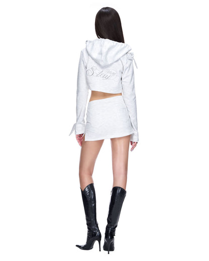 Viery Martini Miniskirt (Pre-order)