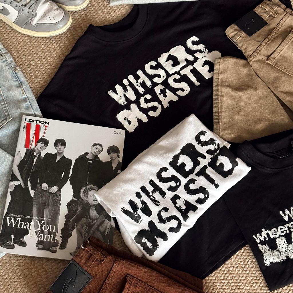 Whose Mashp T-shirt
