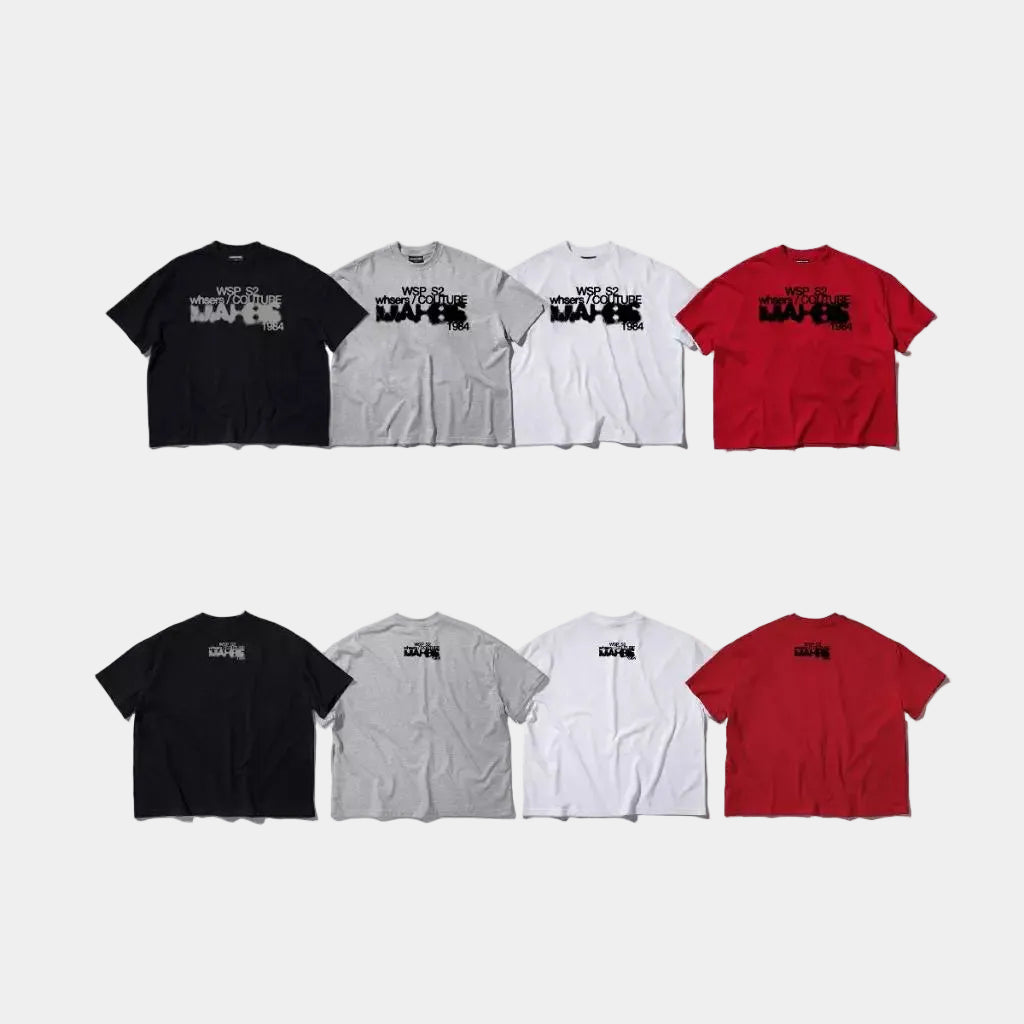 Whose Mashp T-shirt