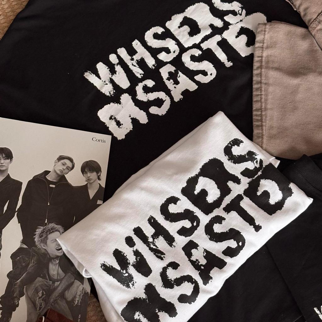 Whose Mashp T-shirt