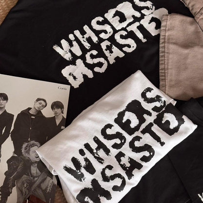 Whose Mashp T-shirt