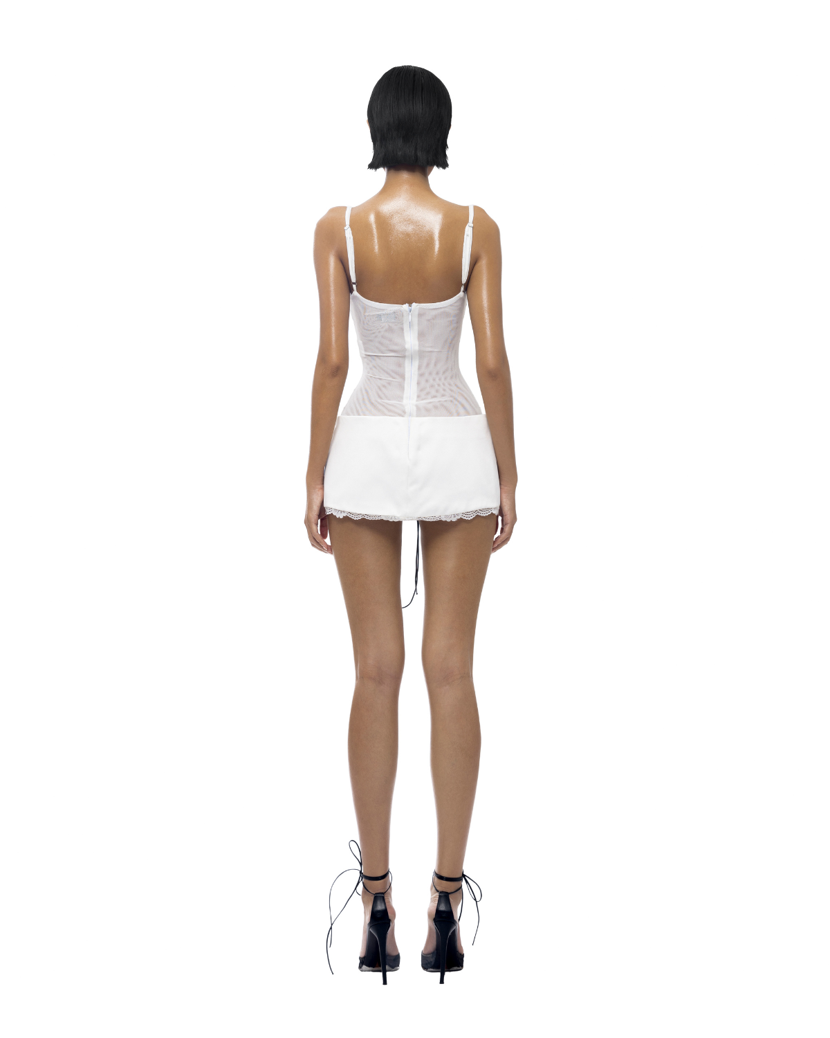 Huelleyrose Maurissa Dress (Pre-order)