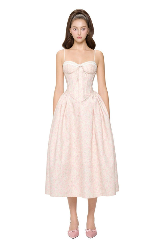 Jubin Maya Dress (Pre-order)