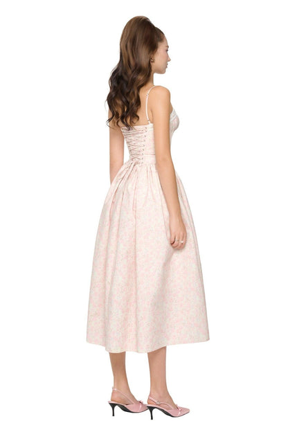 Jubin Maya Dress (Pre-order)