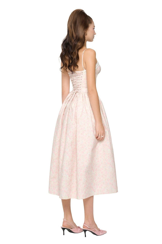 Jubin Maya Dress (Pre-order)