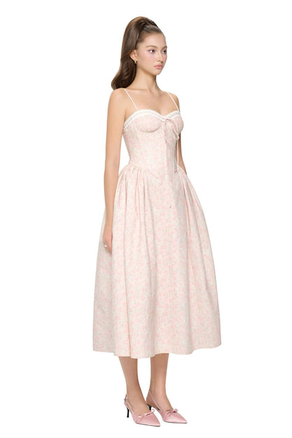 Jubin Maya Dress (Pre-order)