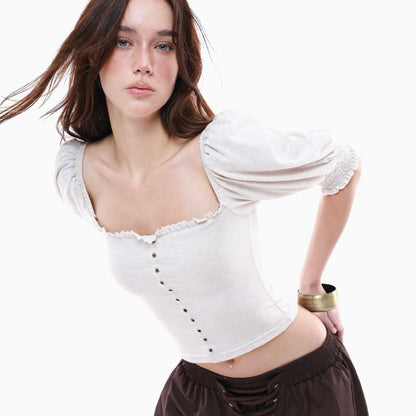 Powrpowr Meadow Blouse