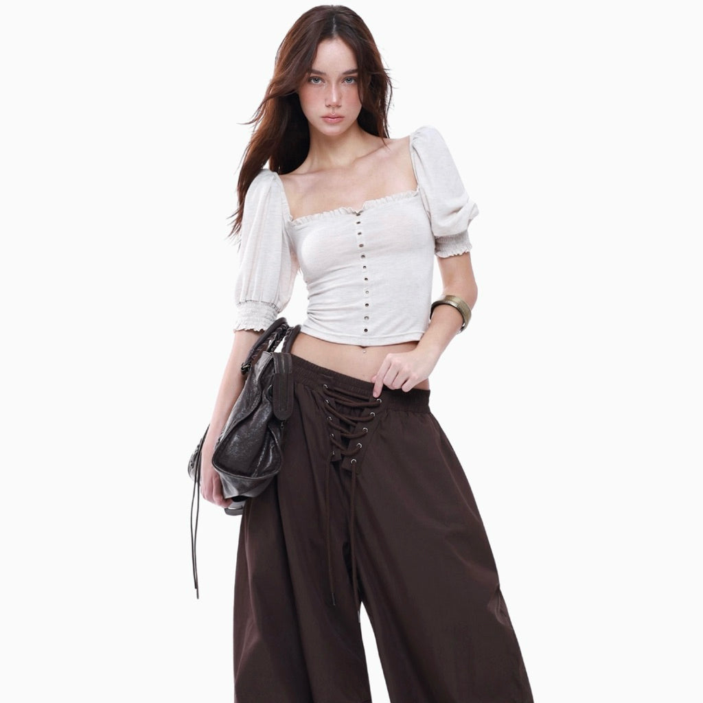 Powrpowr Meadow Blouse