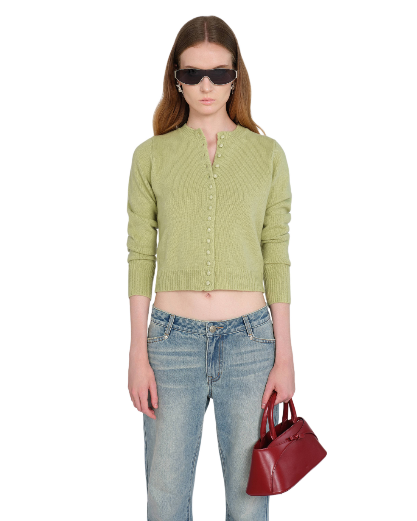 Lsoul Medy Cardigan