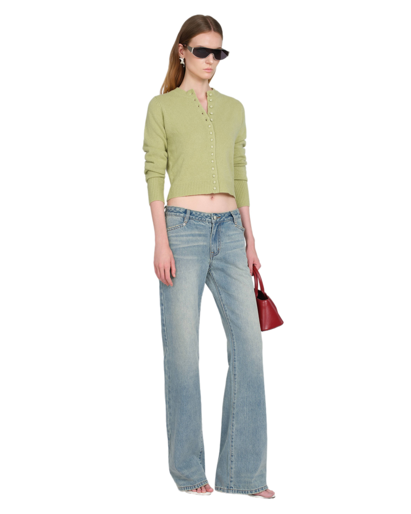Lsoul Medy Cardigan