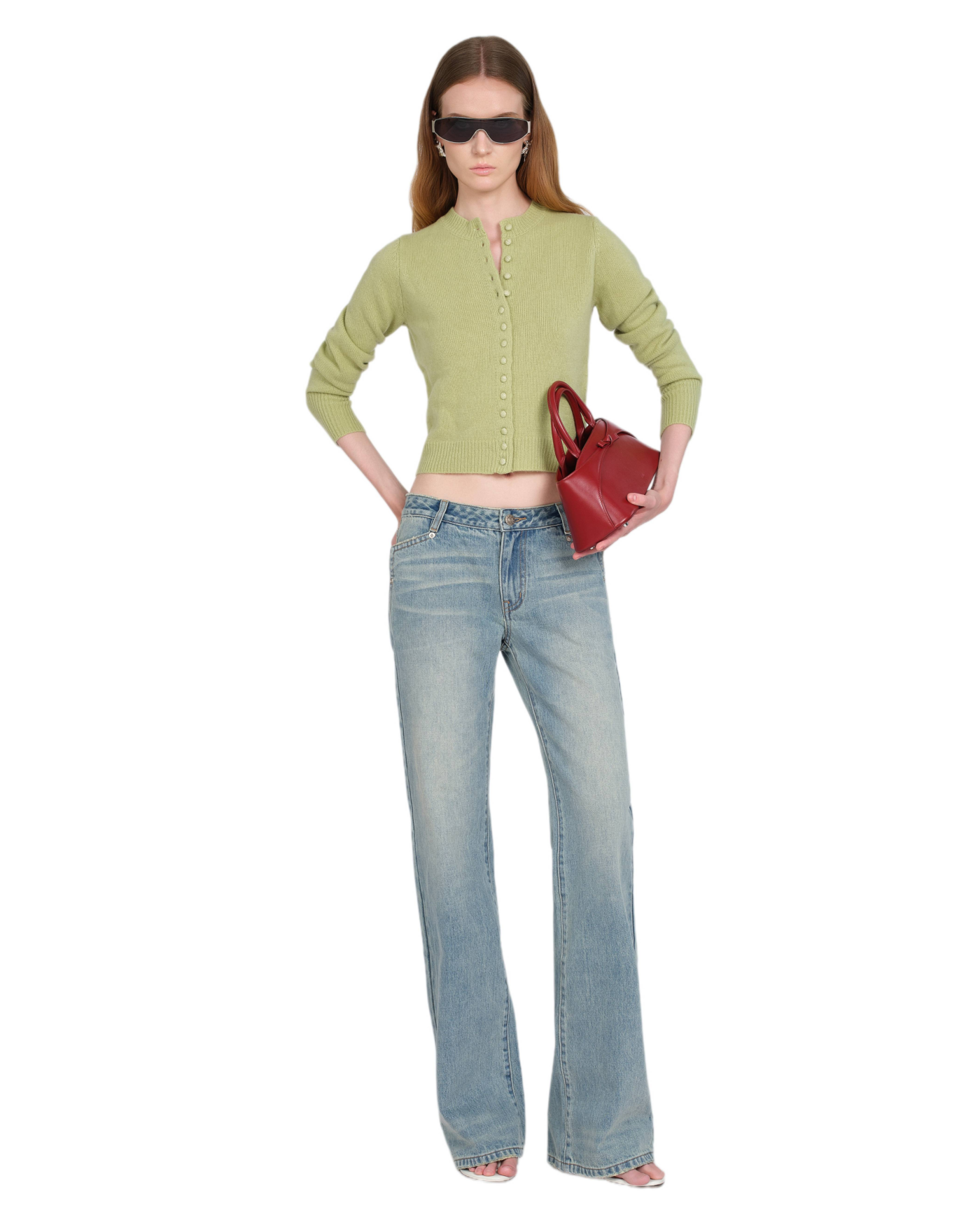 Lsoul Medy Cardigan