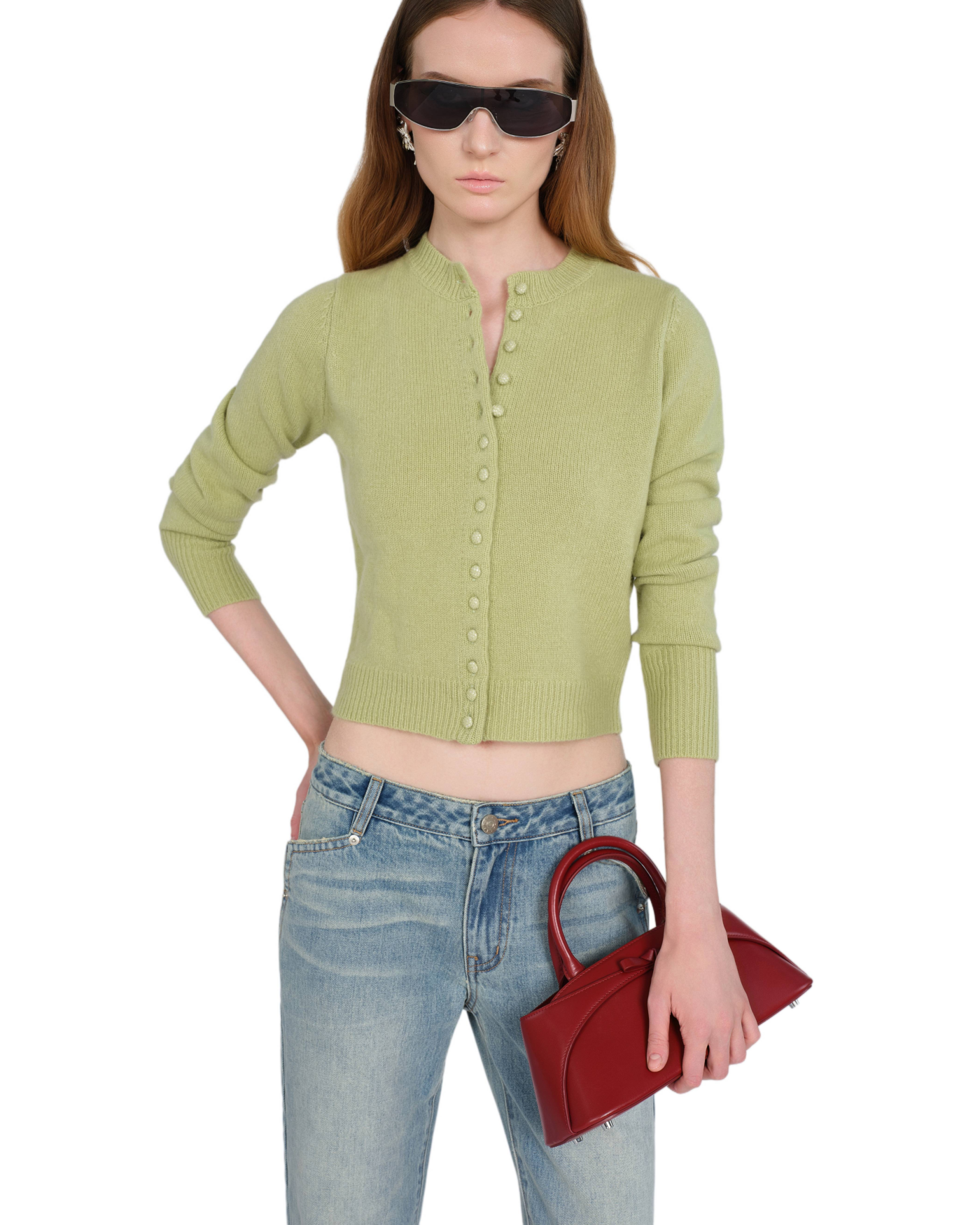 Lsoul Medy Cardigan