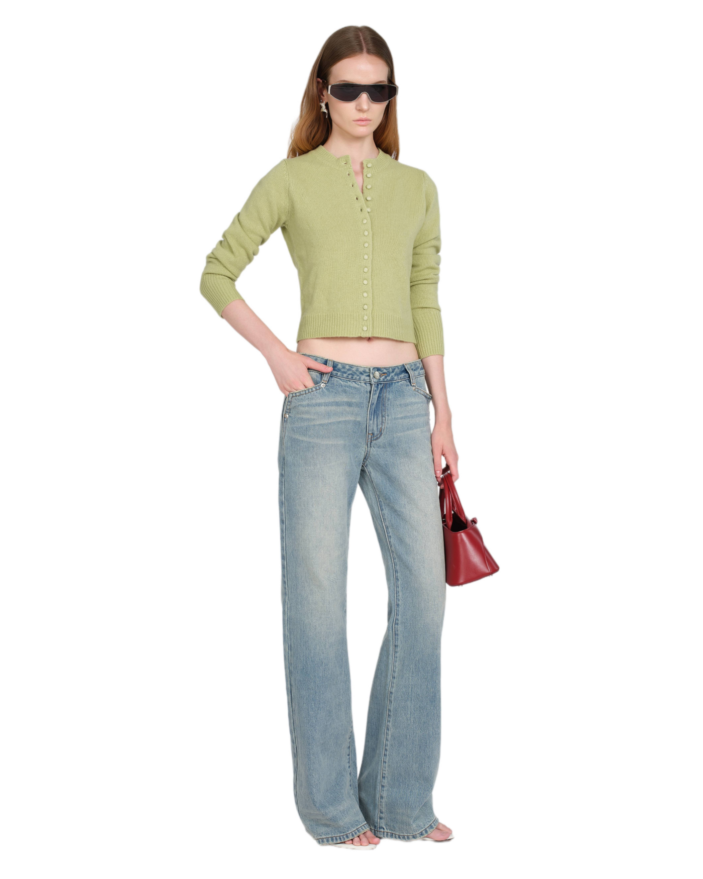 Lsoul Medy Cardigan