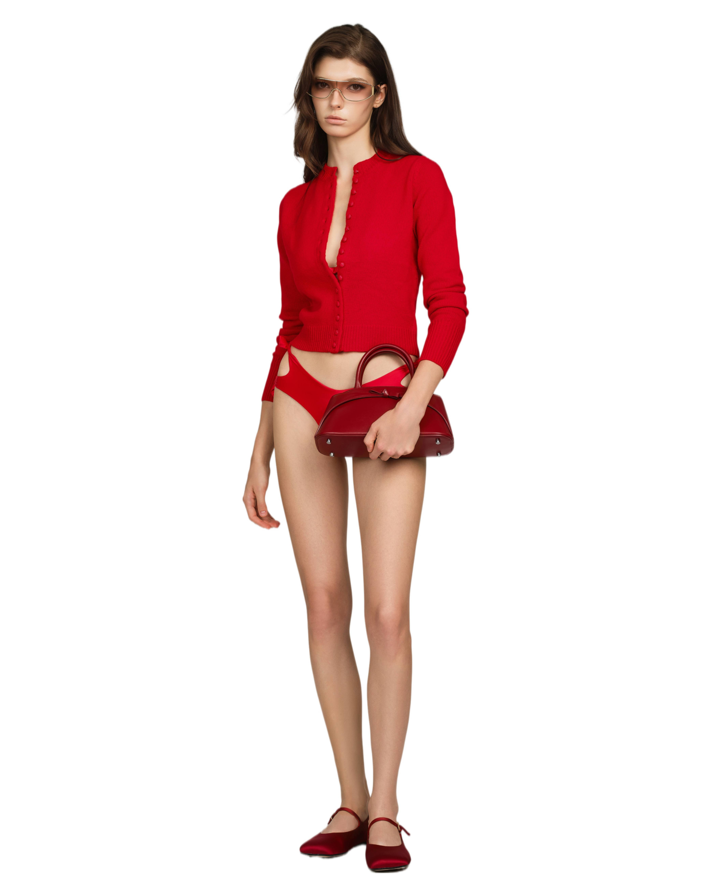 Lsoul Medy Cardigan