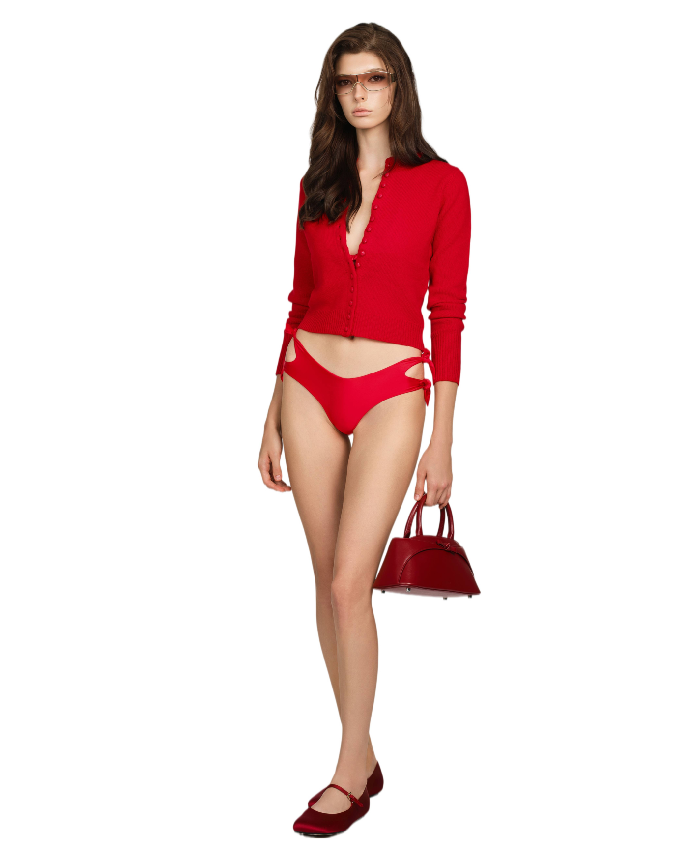 Lsoul Medy Cardigan