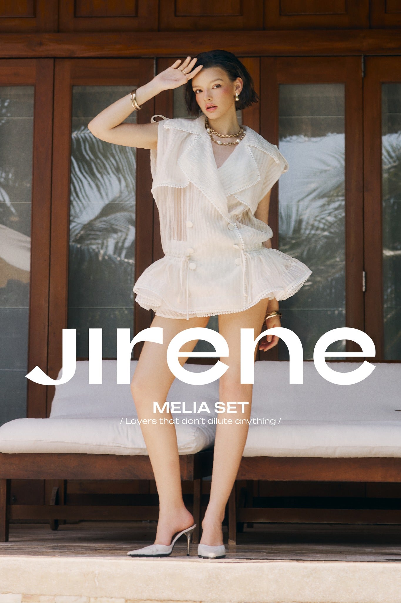 Jirene Studio Melia Set
