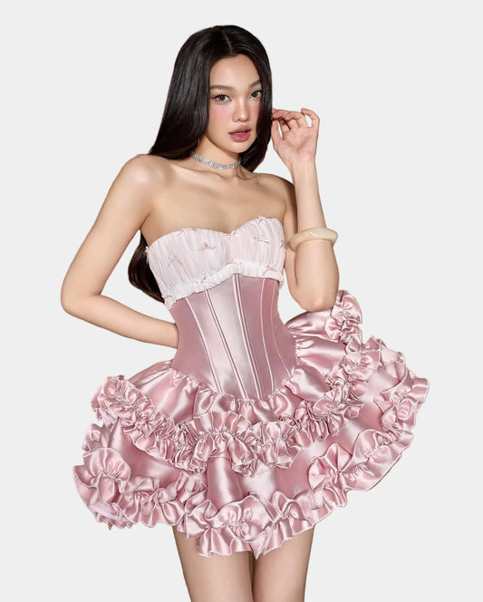 Lane Ci Melody Dress