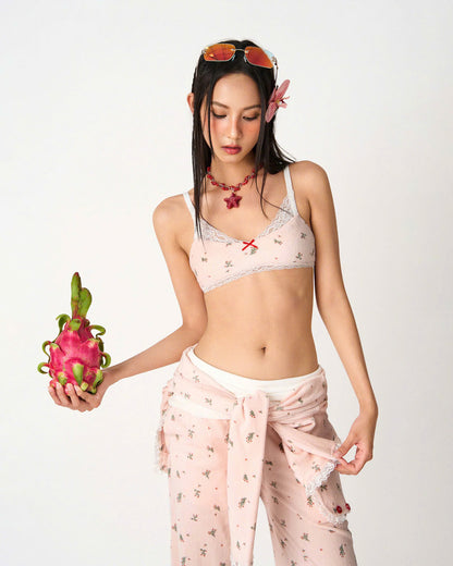 Sodope Club Floral Melor Top (Pre-order)