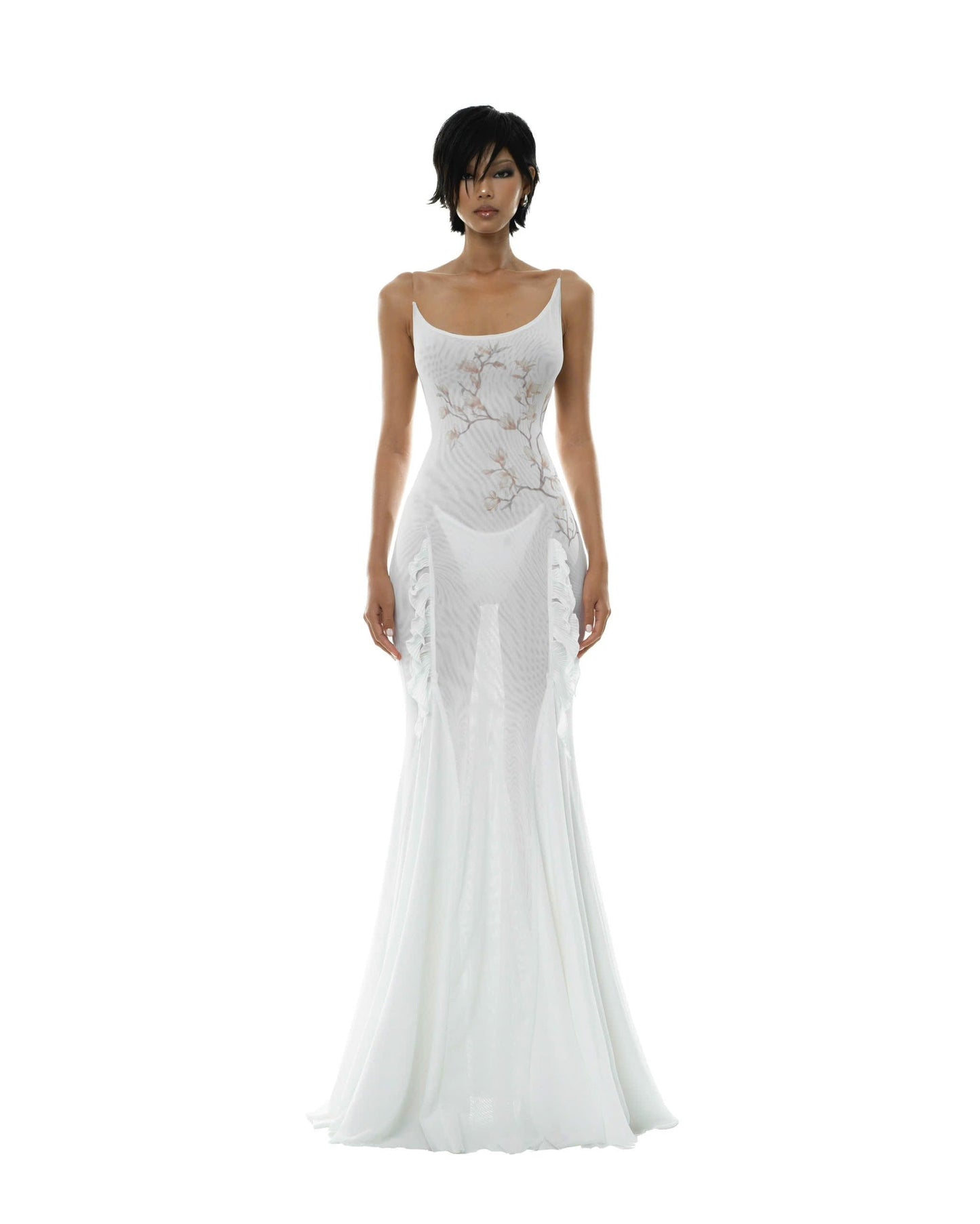 Huelleyrose Melusine Dress (Pre-order)