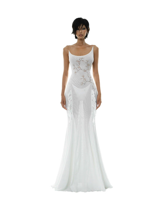 Huelleyrose Melusine Dress (Pre-order)