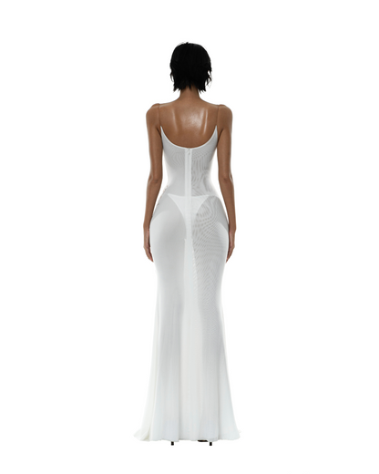 Huelleyrose Melusine Dress (Pre-order)