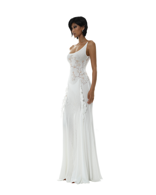 Huelleyrose Melusine Dress (Pre-order)