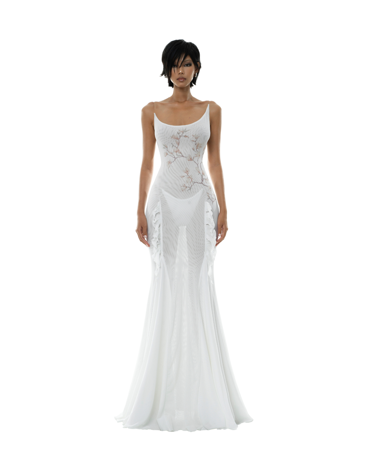 Huelleyrose Melusine Dress (Pre-order)