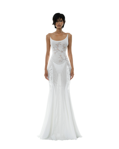 Huelleyrose Melusine Dress (Pre-order)