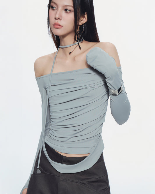 Bunny Hill Melvin Long Sleeve Top (Pre-order) - Em Clothing