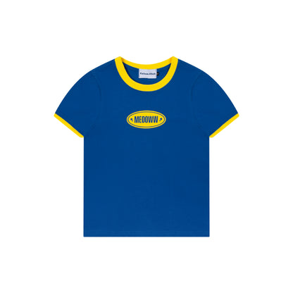 Calem Club Baby Tee Meooww