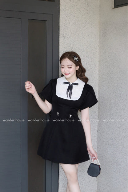 Wonderhouse Merci Dress (Pre-order)