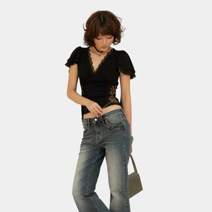 Mania Cutie  Mercure Top