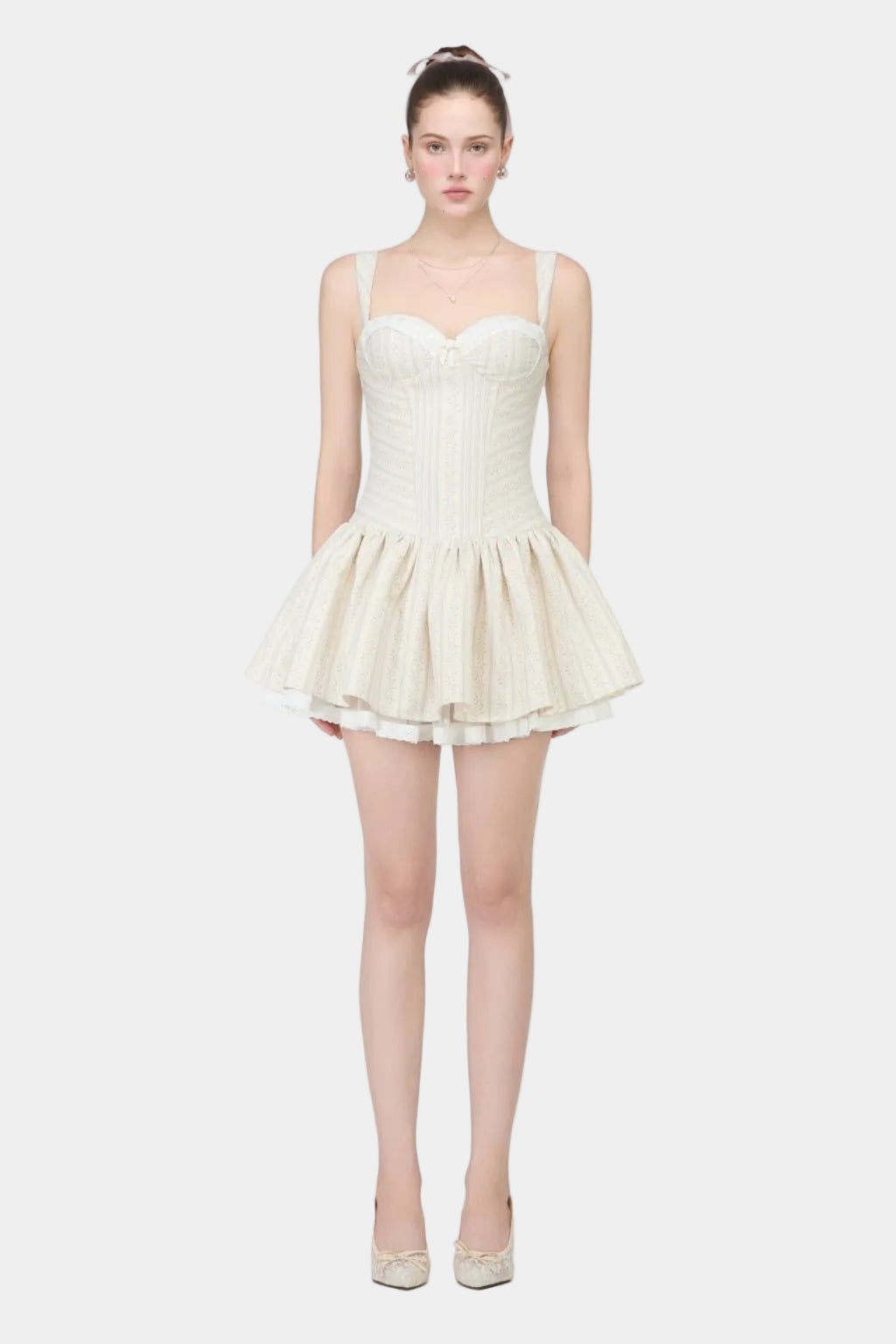 Jubin Meredith Dress