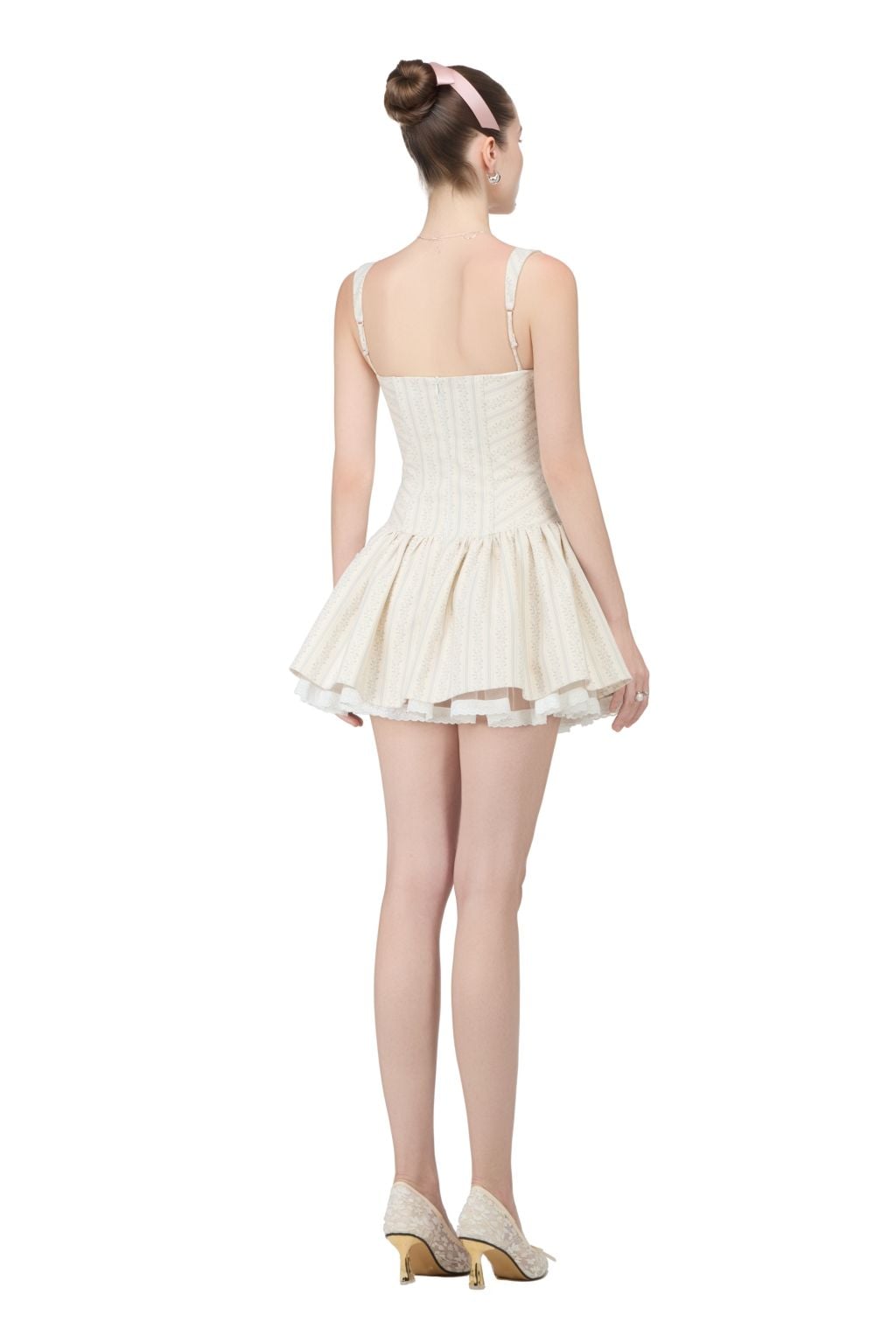 Jubin Meredith Dress