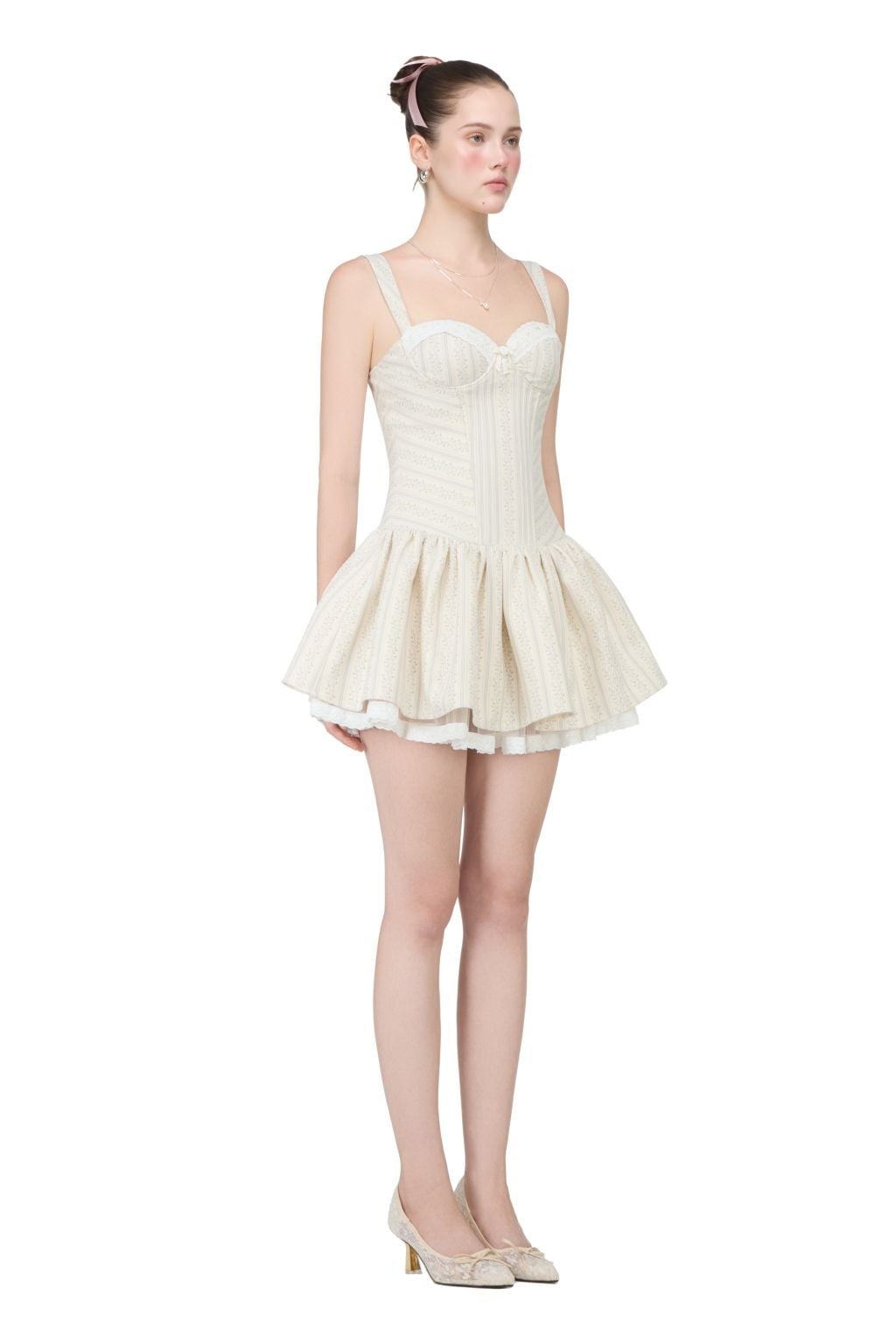 Jubin Meredith Dress