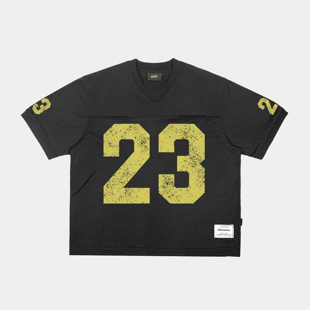 The Slick Way Mesh Jersey