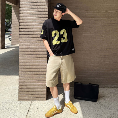 The Slick Way Mesh Jersey