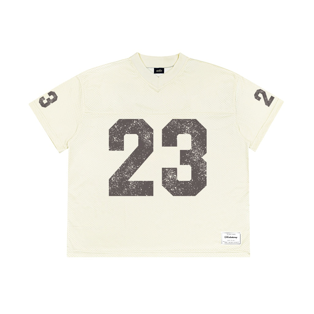 The Slick Way Mesh Jersey